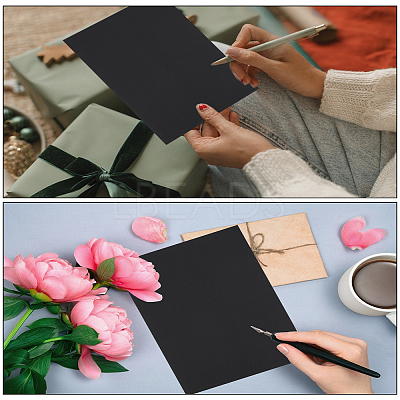 10 Sheets A4 Craft Paper Cardstock DIY-LP0006-13-1