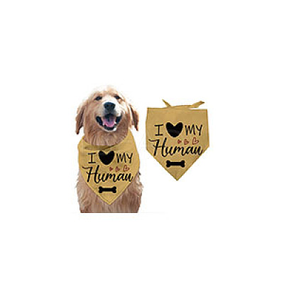 Cotton Dog's Kerchief AJEW-WH0503-084-1