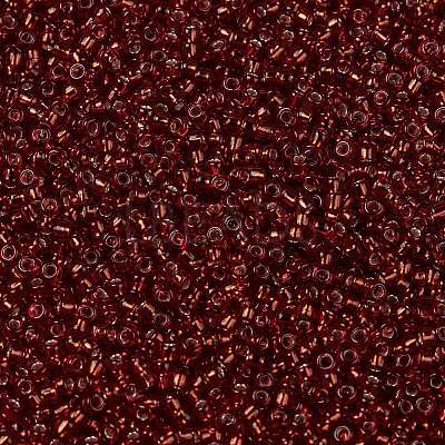 TOHO 15/0 Round Beads X-SEED-TR15-0025D-1