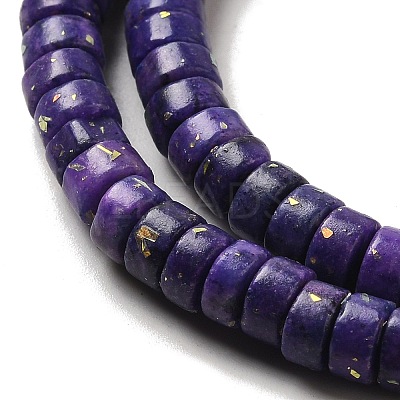 Natural Dolomite Beads Strands G-K350-B01-02F-1