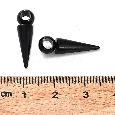 201 Stainless Steel Pendants STAS-M323-28EB-1-1