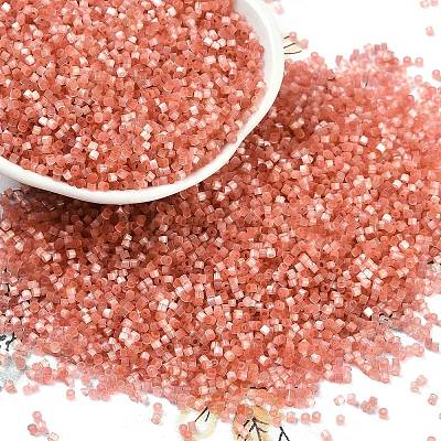 Imitation Cat Eyes Glass Seed Beads X1-SEED-H003-03M-1