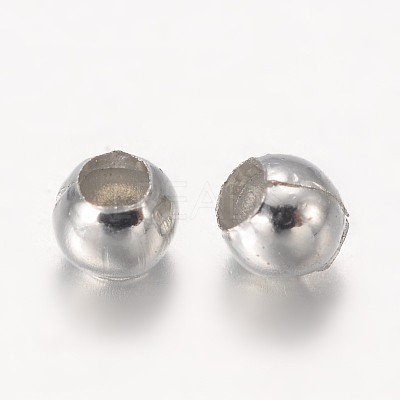 Iron Spacer Beads E004-1