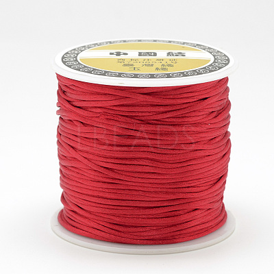 Nylon Satin Rattail Cords NWIR-Q010A-700-1