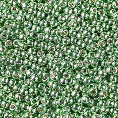 TOHO Round Seed Beads SEED-XTR08-PF0570-1