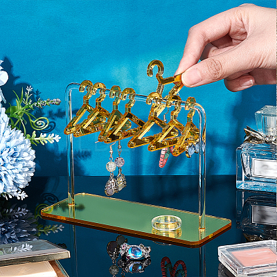 1 Set Acrylic Earring Display Stands EDIS-PH0001-36C-1