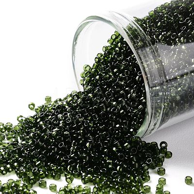 TOHO 15/0 Round Beads X-SEED-TR15-0940-1