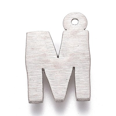 Non-Tarnish 304 Stainless Steel Pendants X-STAS-H119-01P-M-1