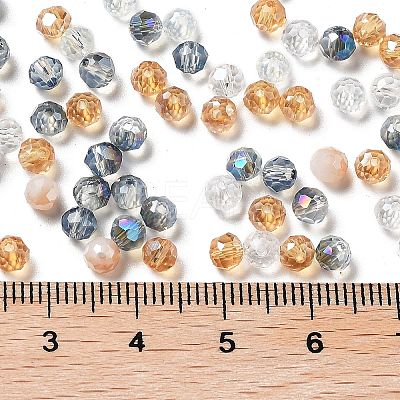 Glass Beads EGLA-A034-SM4mm-37-1