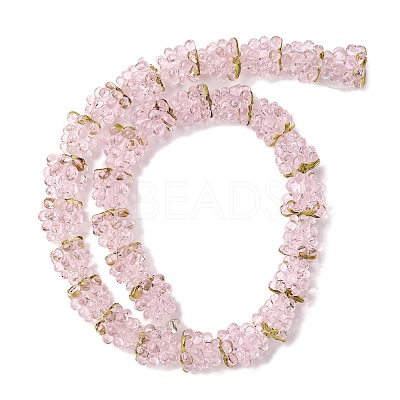 Handmade Lampwork Beads LAMP-A008-03-02-1