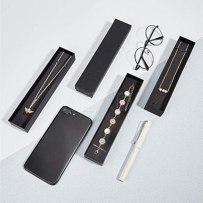 Paper Cardboard Jewelry Boxes CBOX-NB0001-11-1