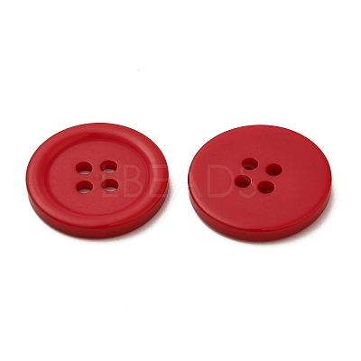 Resin Buttons RESI-D030-20mm-03-1