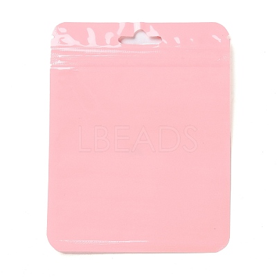 Rectangle Plastic Zip Top Gift Bags OPP-B006-02D-04-1