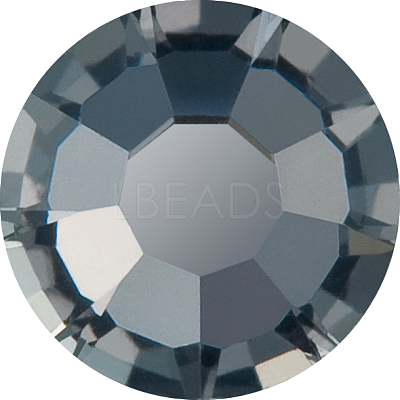 Preciosa&reg Crystal Hotfix Flatback Stones Y-PRC-HSS16-00030-260-1