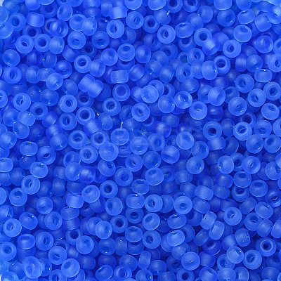 MIYUKI Round Rocailles Beads SEED-G007-RR0150F-1