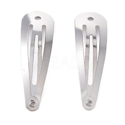 Iron Snap Hair Clip Findings IFIN-F120-1-1