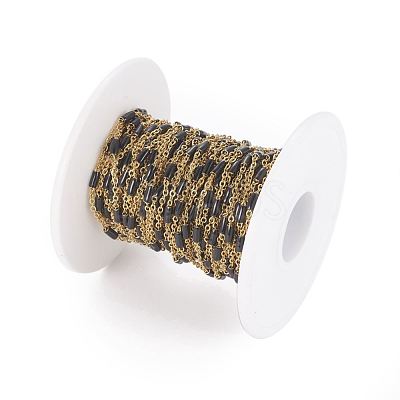 Ion Plating(IP) 304 Stainless Steel Cable Chains CHS-G006-G03-1