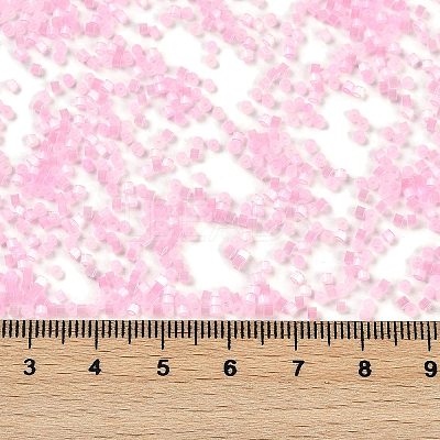Imitation Cat Eyes Glass Seed Beads X1-SEED-H003-03V-1