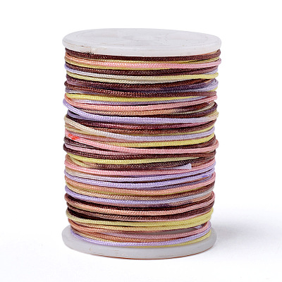 Segment Dyed Polyester Thread NWIR-I013-A-12-1