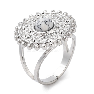 304 Stainless Steel Ring RJEW-B059-05P-04-1