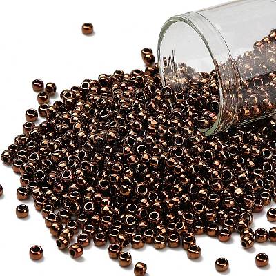 TOHO 8/0 Round Beads SEED-XTR08-0501-1