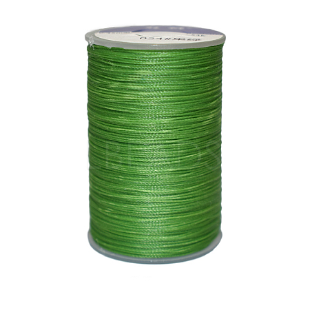 Waxed Polyester Cord YC-E006-0.65mm-A24-1