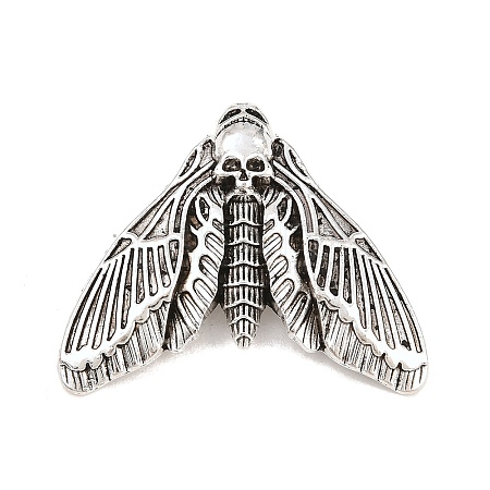 Halloween Tibetan Style Alloy Pendants LS-FIND-B066-01B-AS-1
