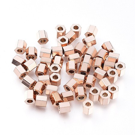 Ion Plating(IP) 304 Stainless Steel Spacer Beads STAS-F241-09B-RG-1