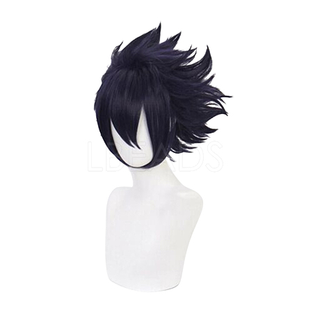 Short Anime Cosplay Wigs OHAR-I015-01-1