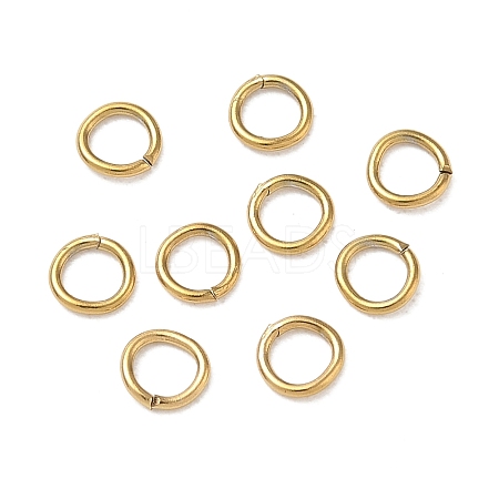 304 Stainless Steel Open Jump Rings SA-CBAA284-02C-G-1