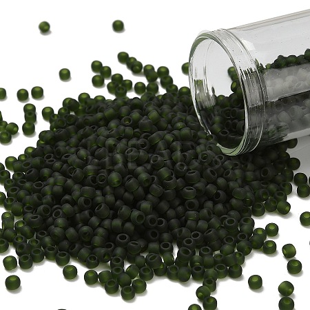 TOHO 8/0 Round Beads X-SEED-TR08-0940F-1