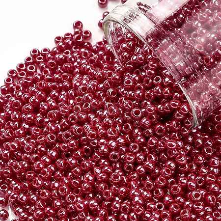 TOHO Round Seed Beads X-SEED-TR11-0125-1