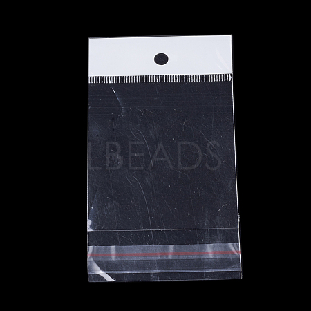 Pearl Film OPP Cellophane Bags OPC-Q002-03-6x12-1
