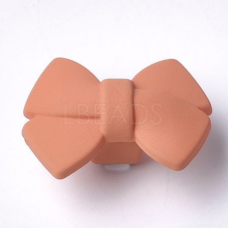 Acrylic Shank Buttons MACR-T024-14C-1