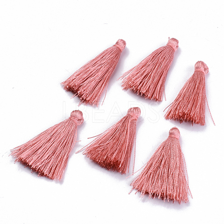 Polyester Tassel Pendant Decorations X-FIND-S260-D30-1