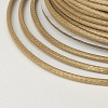 Eco-Friendly Korean Waxed Polyester Cord YC-P002-0.8mm-1127-4