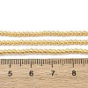 Electroplated Shell Pearl Beads Strands BSHE-G041-2mm-01-4