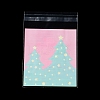 Christmas Theme Plastic Bakeware Bag OPP-Q004-03B-3