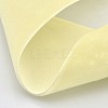 Polyester Velvet Ribbon for Gift Packing and Festival Decoration SRIB-M001-10mm-028-2