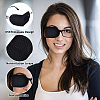 CREATCABIN 18Pcs 3 Colors Glasses Eye Patch AJEW-CN0001-80C-4