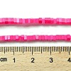 Natural Agate Beads Strands G-M422-A01-01B-5