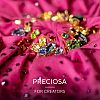 Preciosa&reg MAXIMA Crystal Fancy Stones X-PRC-FG8-90300-5