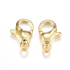 304 Stainless Steel Lobster Claw Clasps STAS-P149-01G-2
