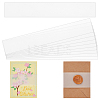 Acetic Acid Paper Book Cover FIND-WH0161-87A-1