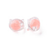 Transparent Acrylic Beads MACR-S373-115-B01-2