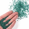 12/0 Grade A Round Glass Seed Beads SEED-Q007-F51-4