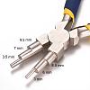 Iron Wire Looping Pliers PT-E003-01A-4