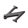 304 Stainless Steel Charms LS-STAS-H112-N-EB-3
