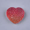 Translucent Resin Decoden Cabochons CRES-S304-108-2