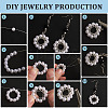 999 Fine Silver Sterling Silver Wire STER-WH0008-04B-S-4